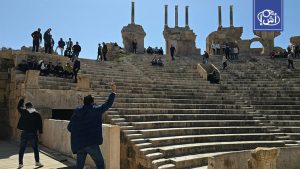 ليبيا.. وجهة متناقضة بين جمال الآثار ومخاطر الصراع تجذب سياح المغامرة