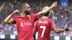 جماهير ليفربول تنتقد أداء محمد صلاح بعد الخسارة أمام تشيلسي