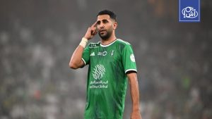 رياض محرز يرفع سقف التحدي: نريد اللقب الآسيوي وإسعاد جماهير الأهلي