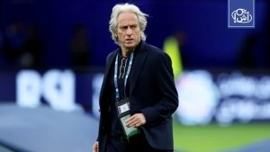 نادي الهلال السعودي يقيل جورجي جيسوس