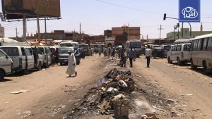 روسيا تدعو لوقف القتال في السودان وتكثيف الجهود الدبلوماسية