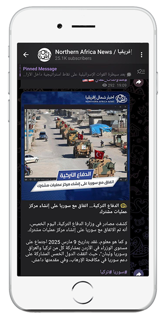 Telegram channel